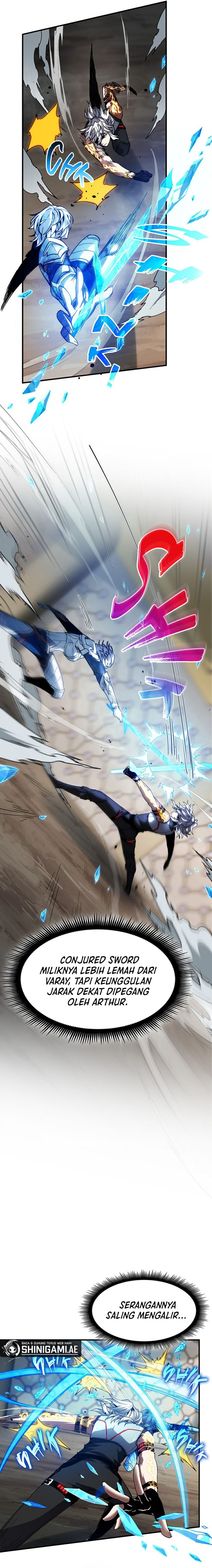 The Beginning After the End Chapter 217 - halaman 16