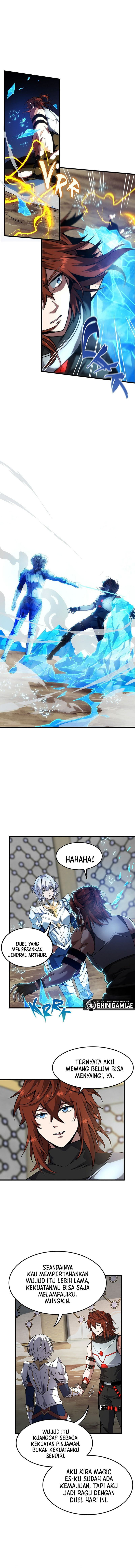 The Beginning After the End Chapter 217 - halaman 18