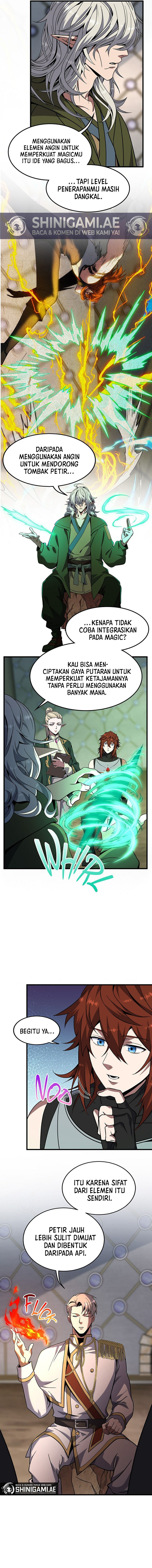 The Beginning After the End Chapter 218 - halaman 3