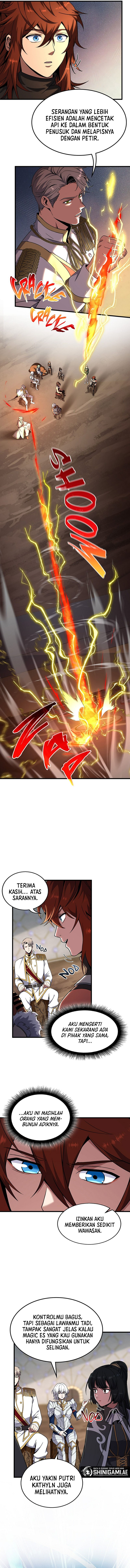 The Beginning After the End Chapter 218 - halaman 4