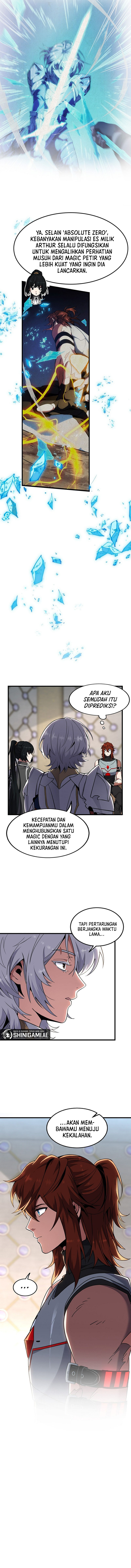 The Beginning After the End Chapter 218 - halaman 5