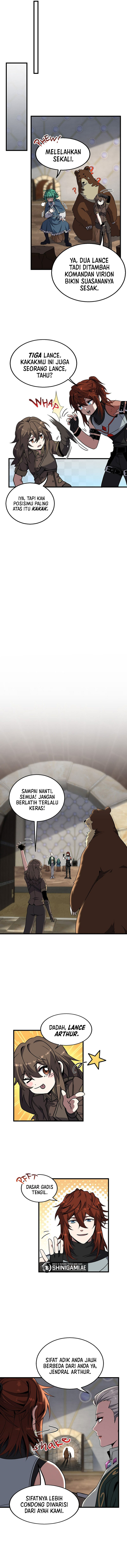The Beginning After the End Chapter 218 - halaman 6