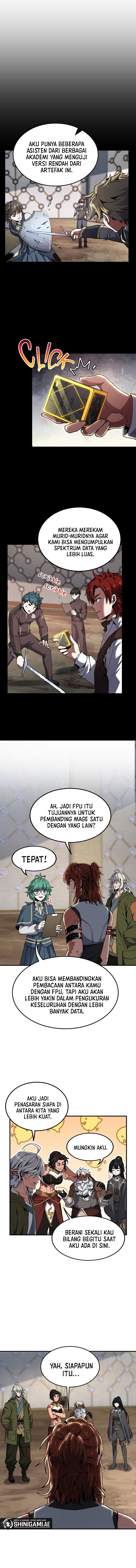The Beginning After the End Chapter 218 - halaman 8