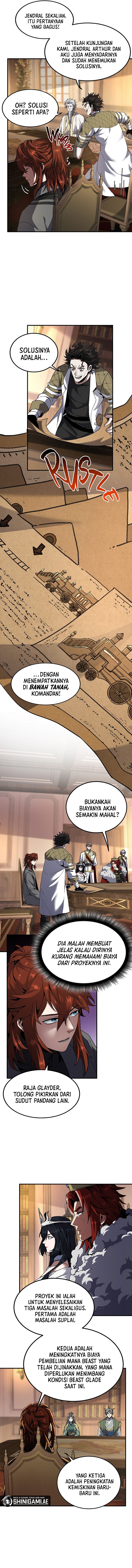 The Beginning After the End Chapter 218 - halaman 11