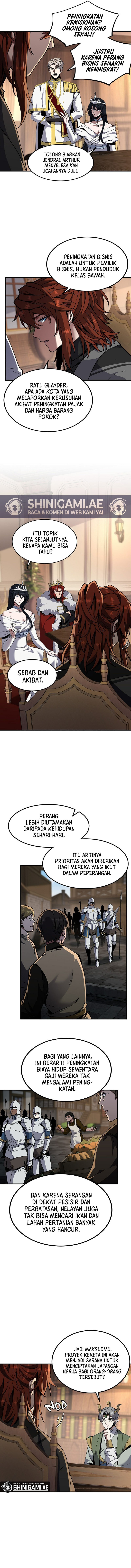 The Beginning After the End Chapter 218 - halaman 12