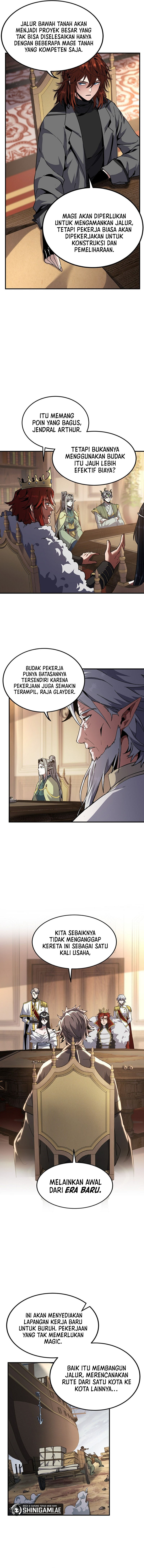 The Beginning After the End Chapter 218 - halaman 13