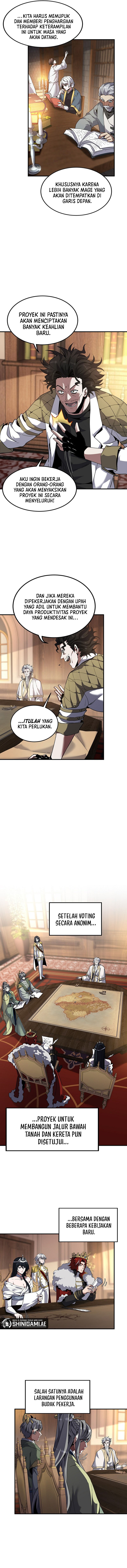 The Beginning After the End Chapter 218 - halaman 14