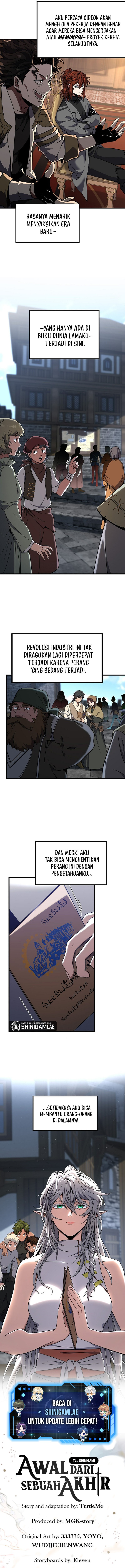The Beginning After the End Chapter 218 - halaman 15