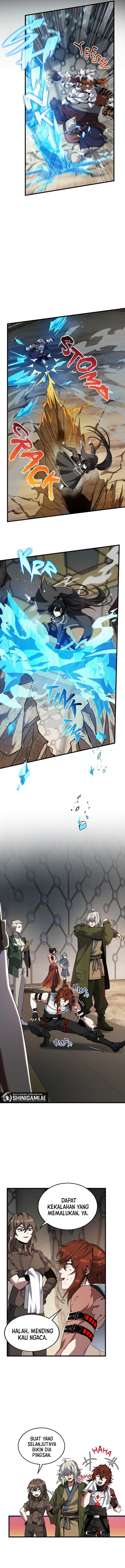 The Beginning After the End Chapter 219 - halaman 3