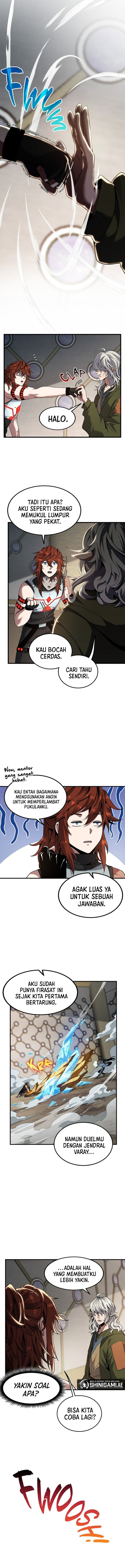 The Beginning After the End Chapter 219 - halaman 5