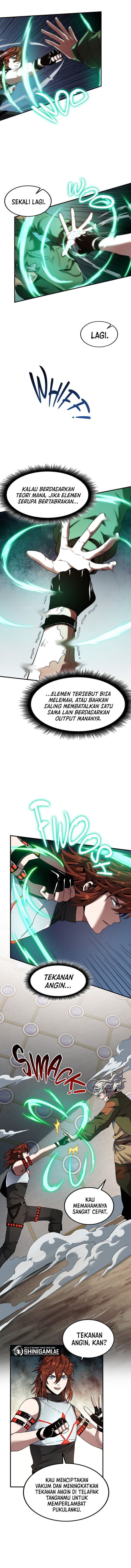The Beginning After the End Chapter 219 - halaman 6