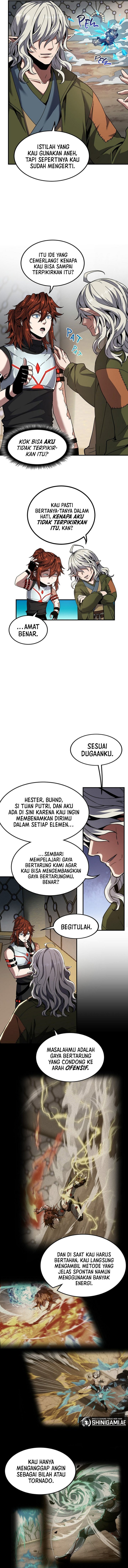 The Beginning After the End Chapter 219 - halaman 7