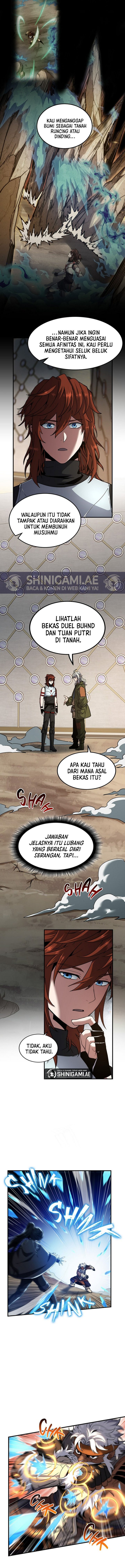 The Beginning After the End Chapter 219 - halaman 8