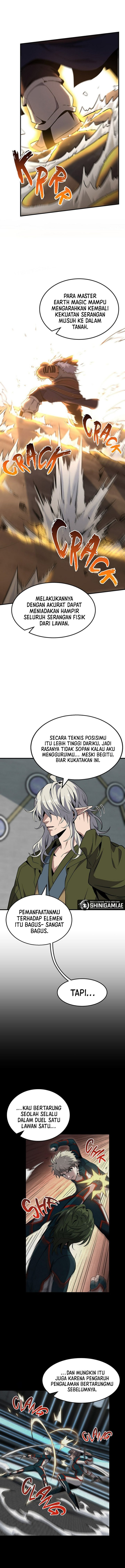 The Beginning After the End Chapter 219 - halaman 9