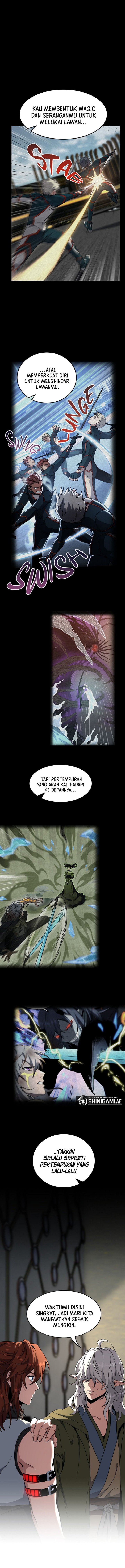 The Beginning After the End Chapter 219 - halaman 10