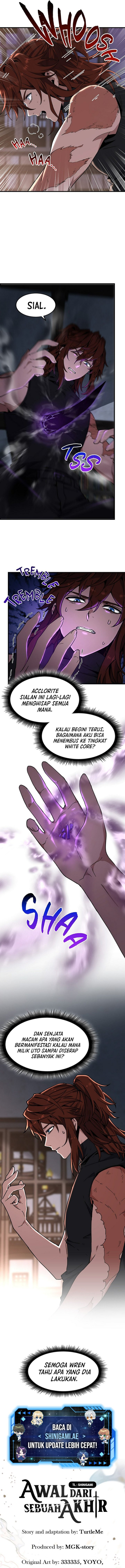 The Beginning After the End Chapter 219 - halaman 16