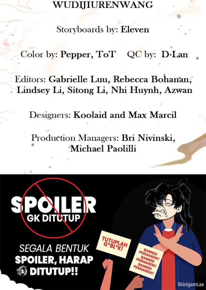 The Beginning After the End Chapter 219 - halaman 17