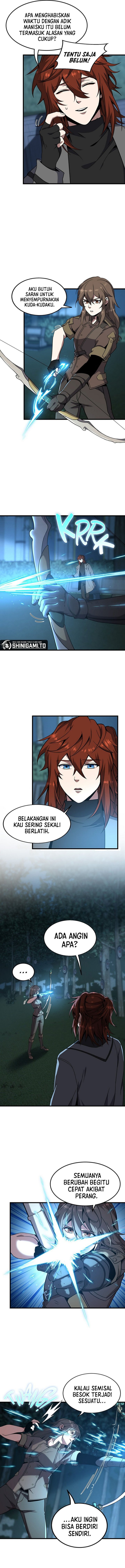 The Beginning After the End Chapter 220 - halaman 3