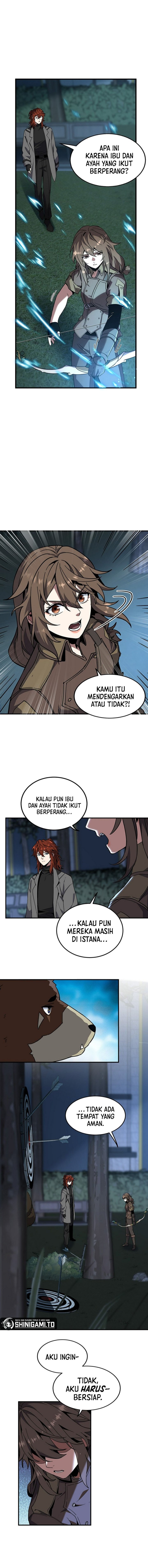The Beginning After the End Chapter 220 - halaman 4