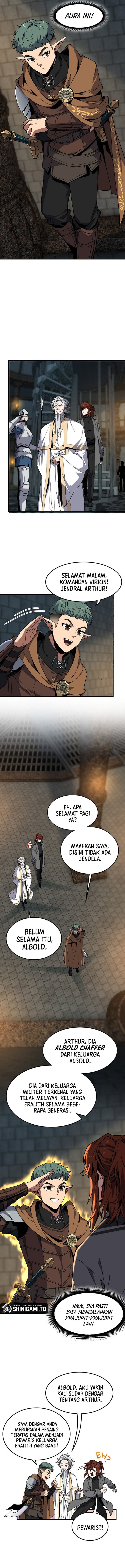 The Beginning After the End Chapter 220 - halaman 8