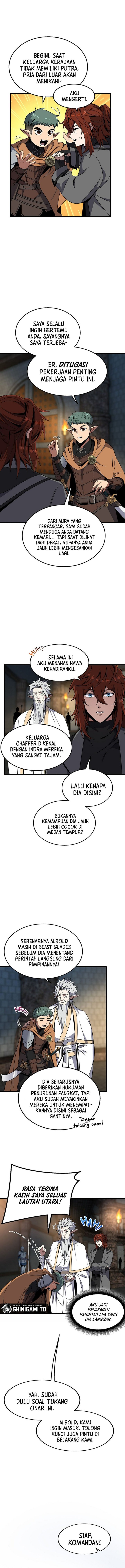The Beginning After the End Chapter 220 - halaman 9