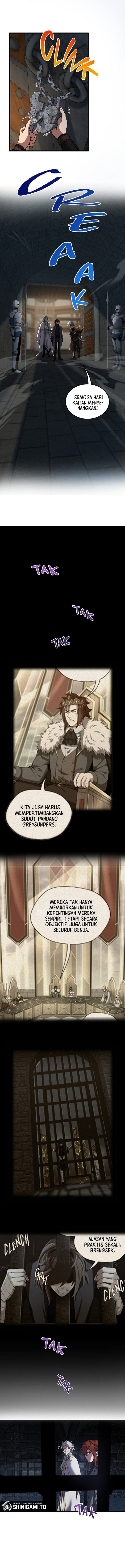 The Beginning After the End Chapter 220 - halaman 10