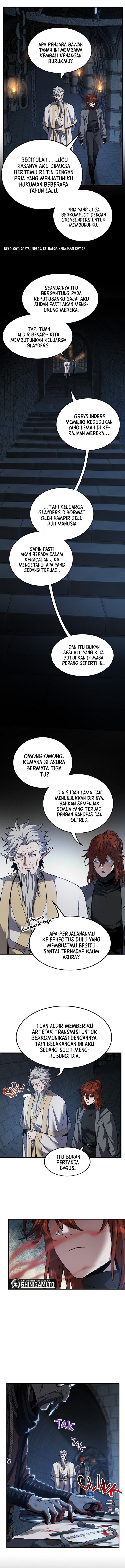 The Beginning After the End Chapter 220 - halaman 11