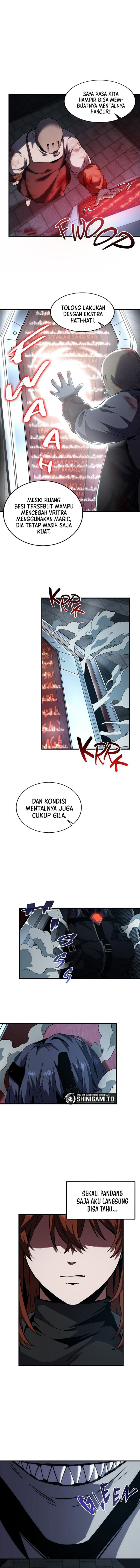 The Beginning After the End Chapter 220 - halaman 13