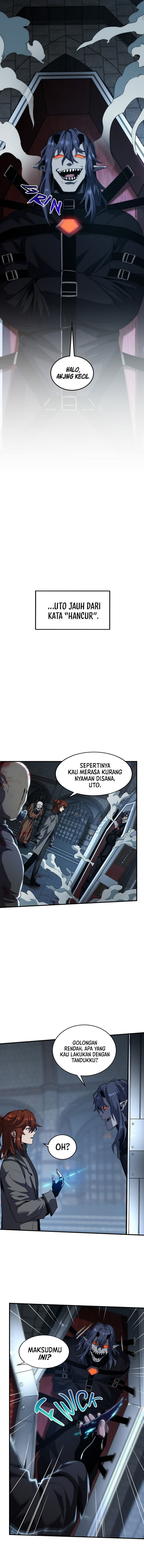 The Beginning After the End Chapter 220 - halaman 14