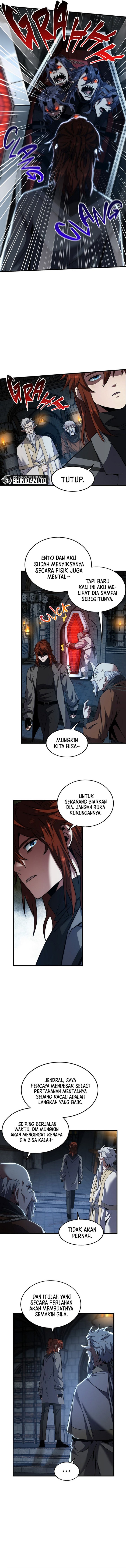 The Beginning After the End Chapter 220 - halaman 16