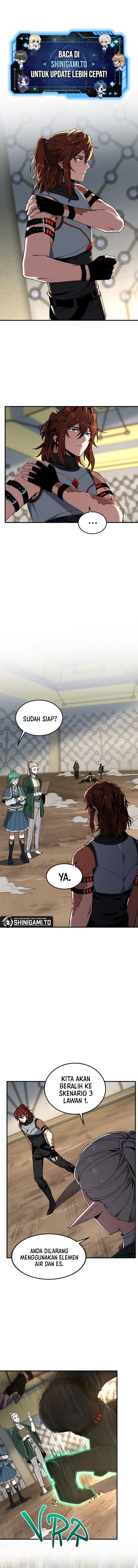 The Beginning After the End Chapter 221 - halaman 2