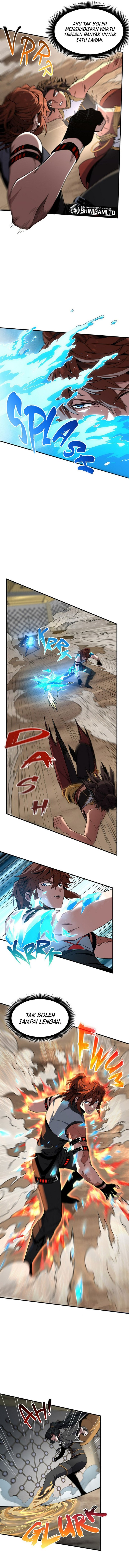 The Beginning After the End Chapter 221 - halaman 4