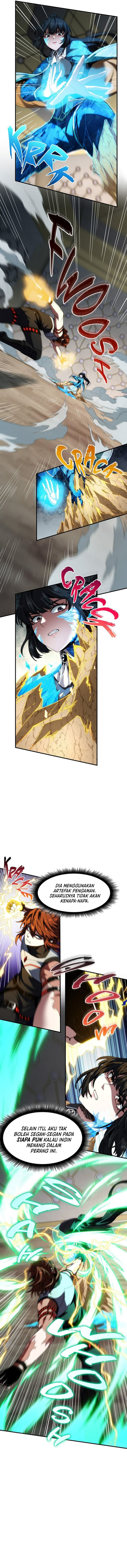The Beginning After the End Chapter 221 - halaman 5
