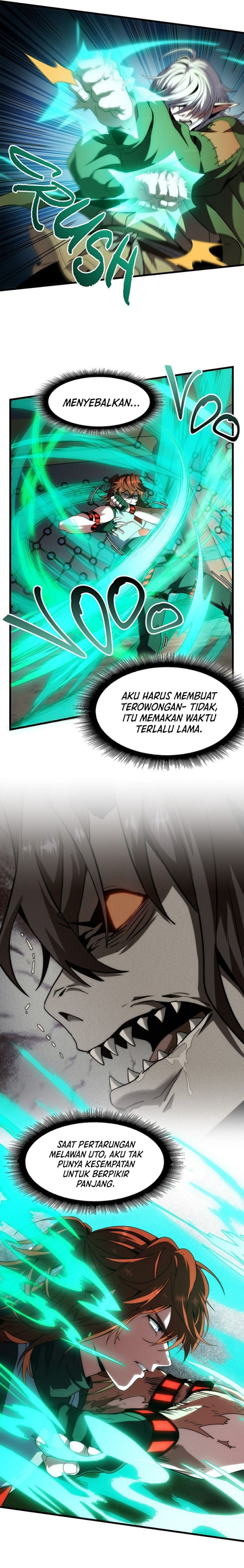 The Beginning After the End Chapter 221 - halaman 6
