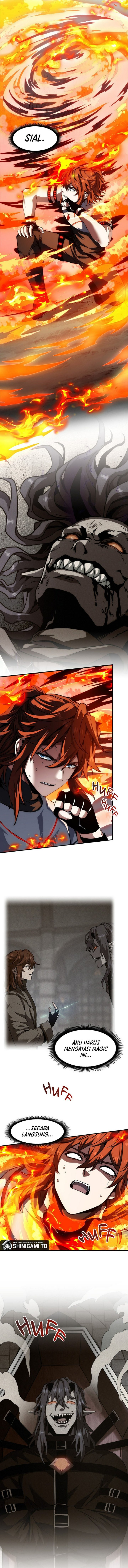 The Beginning After the End Chapter 221 - halaman 8
