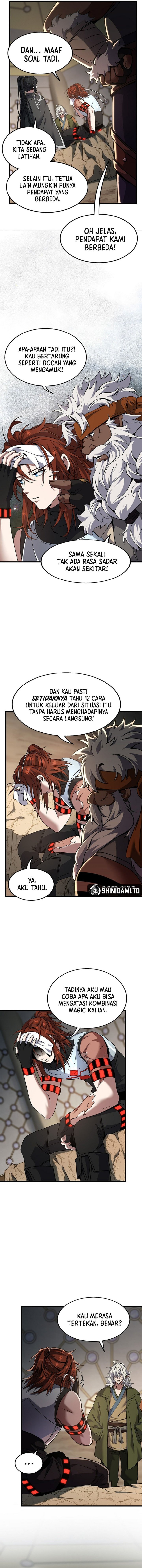 The Beginning After the End Chapter 221 - halaman 10