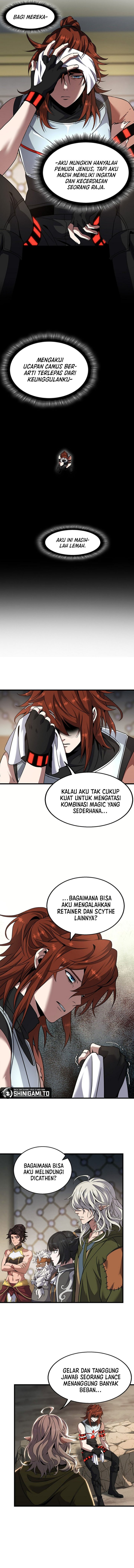 The Beginning After the End Chapter 221 - halaman 11