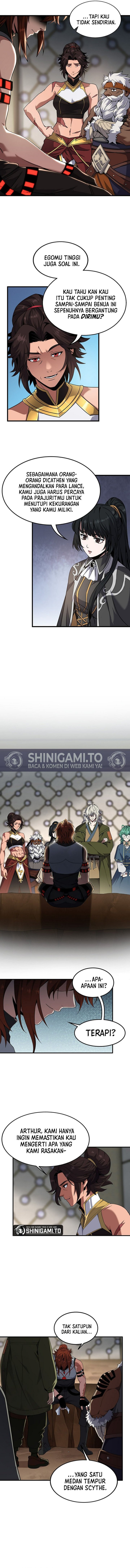The Beginning After the End Chapter 221 - halaman 12