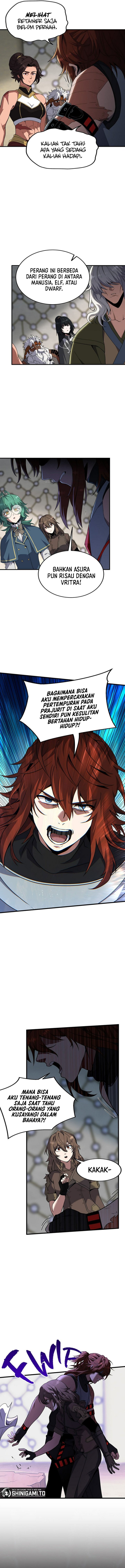 The Beginning After the End Chapter 221 - halaman 13