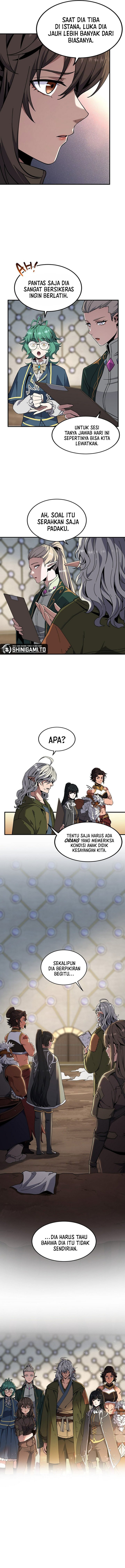 The Beginning After the End Chapter 221 - halaman 15