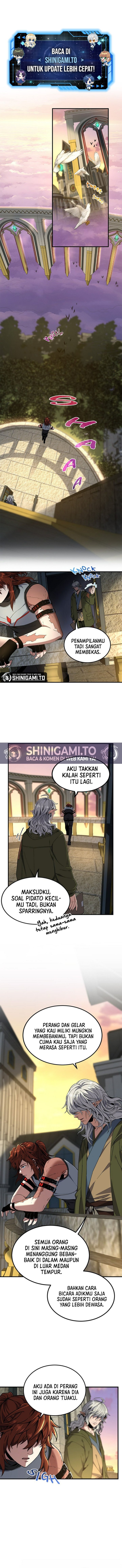 The Beginning After the End Chapter 222 - halaman 2