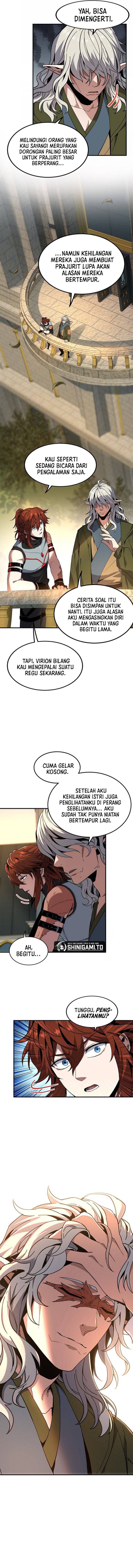 The Beginning After the End Chapter 222 - halaman 3