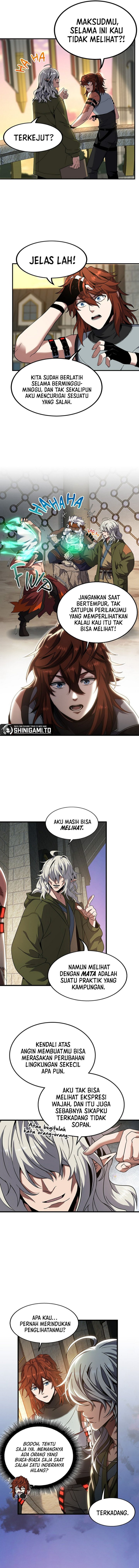 The Beginning After the End Chapter 222 - halaman 4
