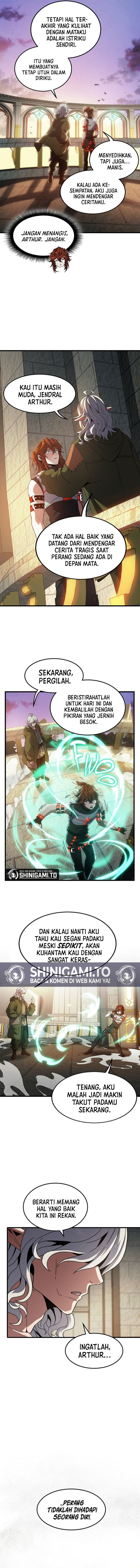 The Beginning After the End Chapter 222 - halaman 5
