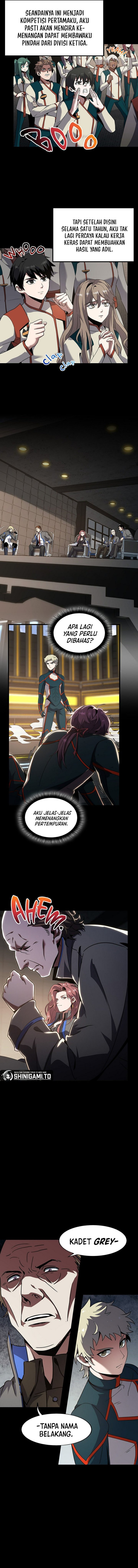 The Beginning After the End Chapter 222 - halaman 7