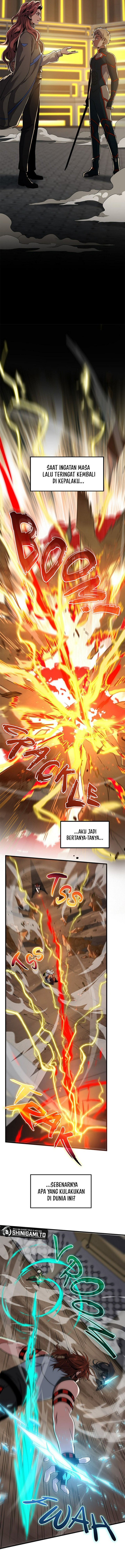 The Beginning After the End Chapter 222 - halaman 11