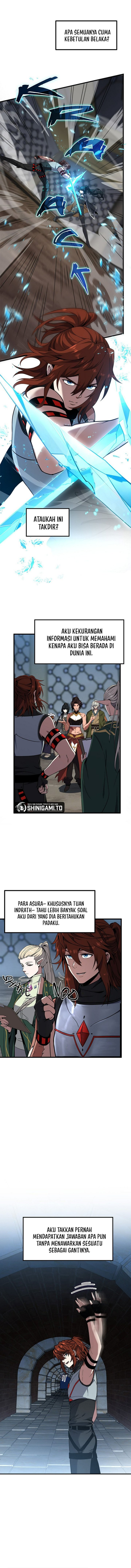 The Beginning After the End Chapter 222 - halaman 12
