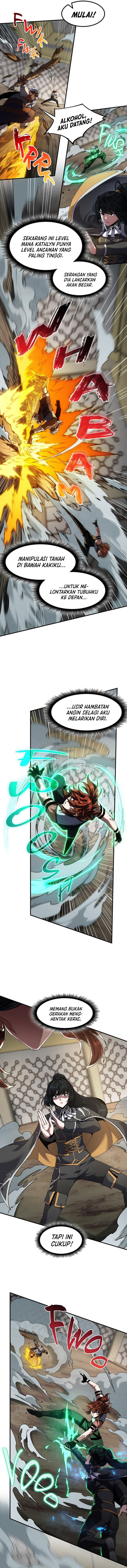 The Beginning After the End Chapter 223 - halaman 5