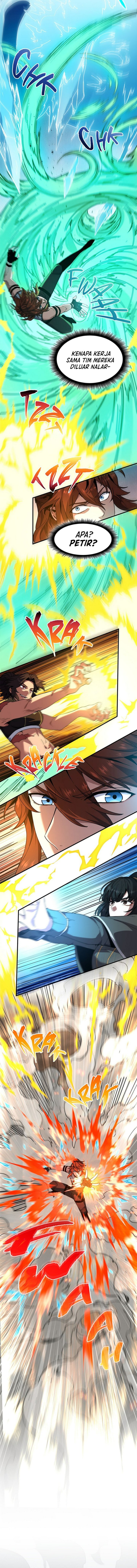 The Beginning After the End Chapter 223 - halaman 8