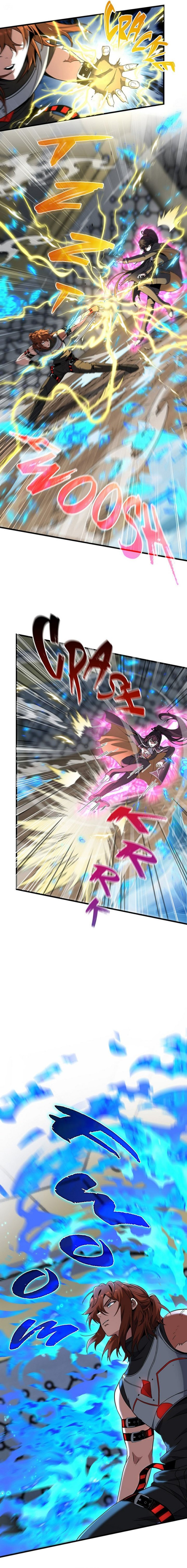 The Beginning After the End Chapter 223 - halaman 12